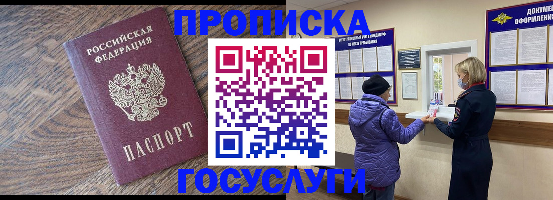 прописка законно в Камешково